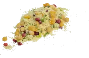 Couscoussalade met kikkererwten 500gr
